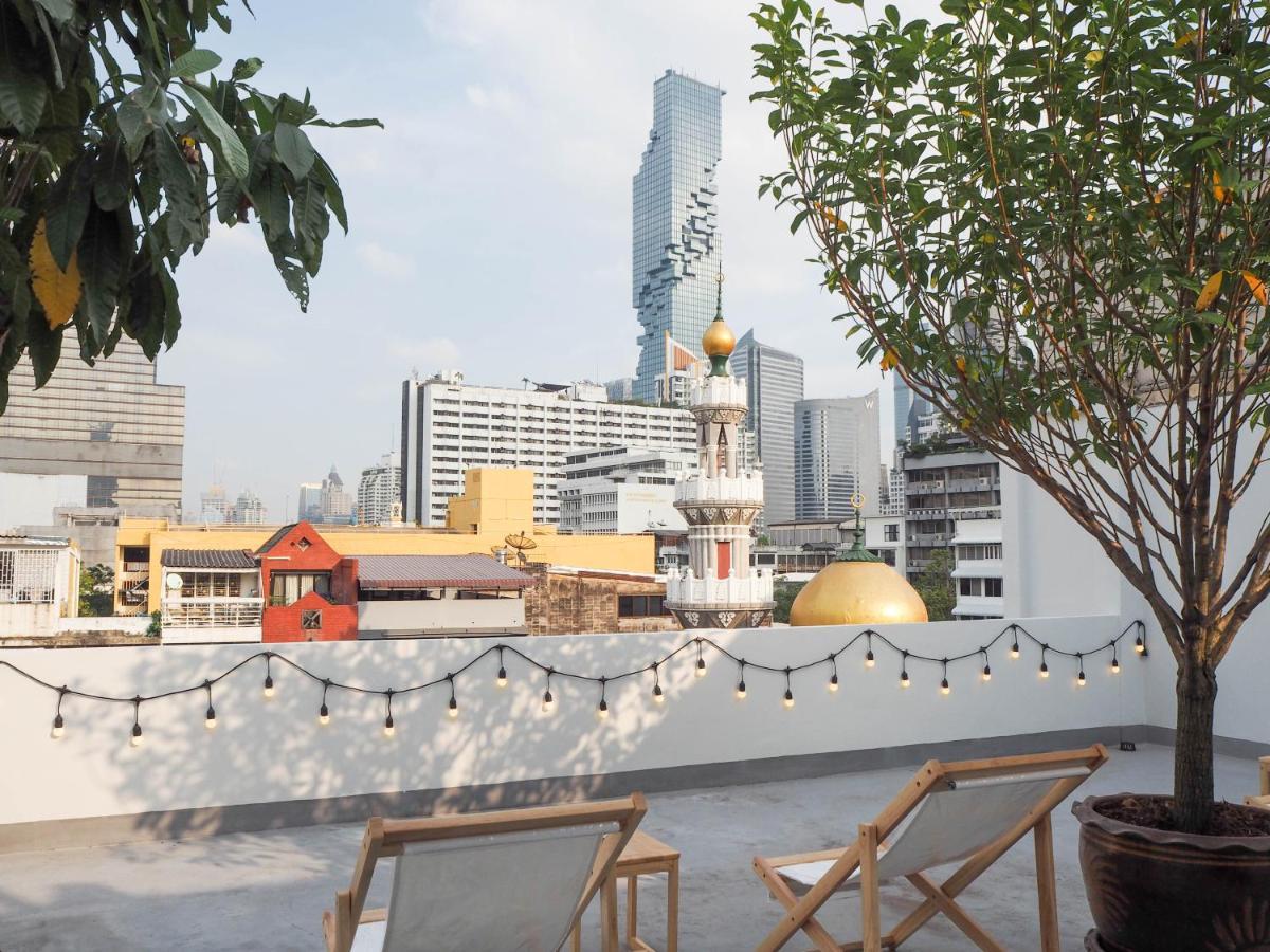 Chocolate Box Mint - Sha Plus Bangkok Dış mekan fotoğraf