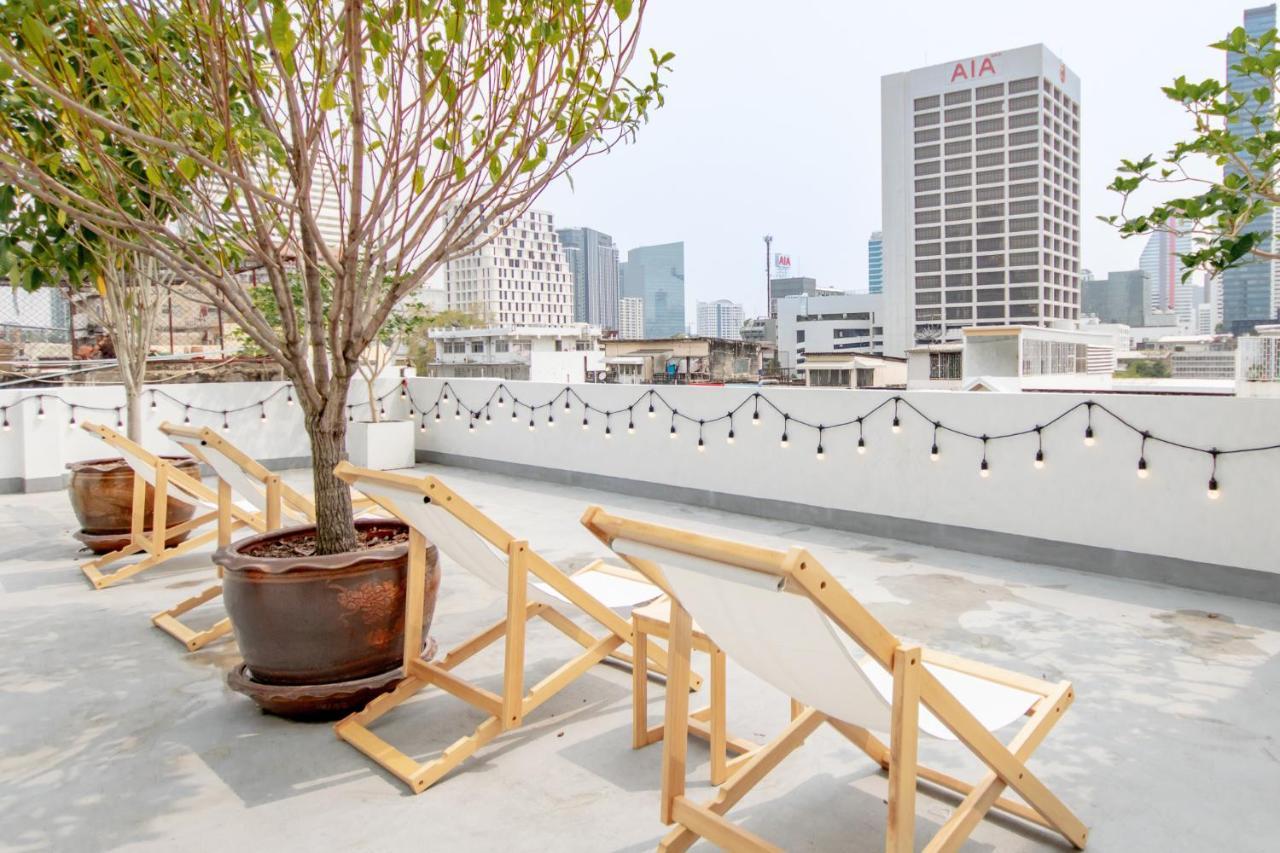 Chocolate Box Mint - Sha Plus Bangkok Dış mekan fotoğraf