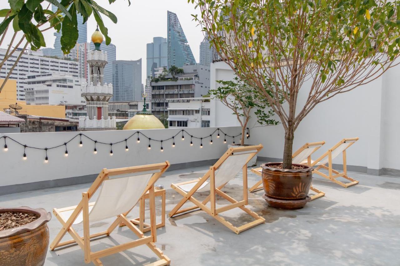 Chocolate Box Mint - Sha Plus Bangkok Dış mekan fotoğraf