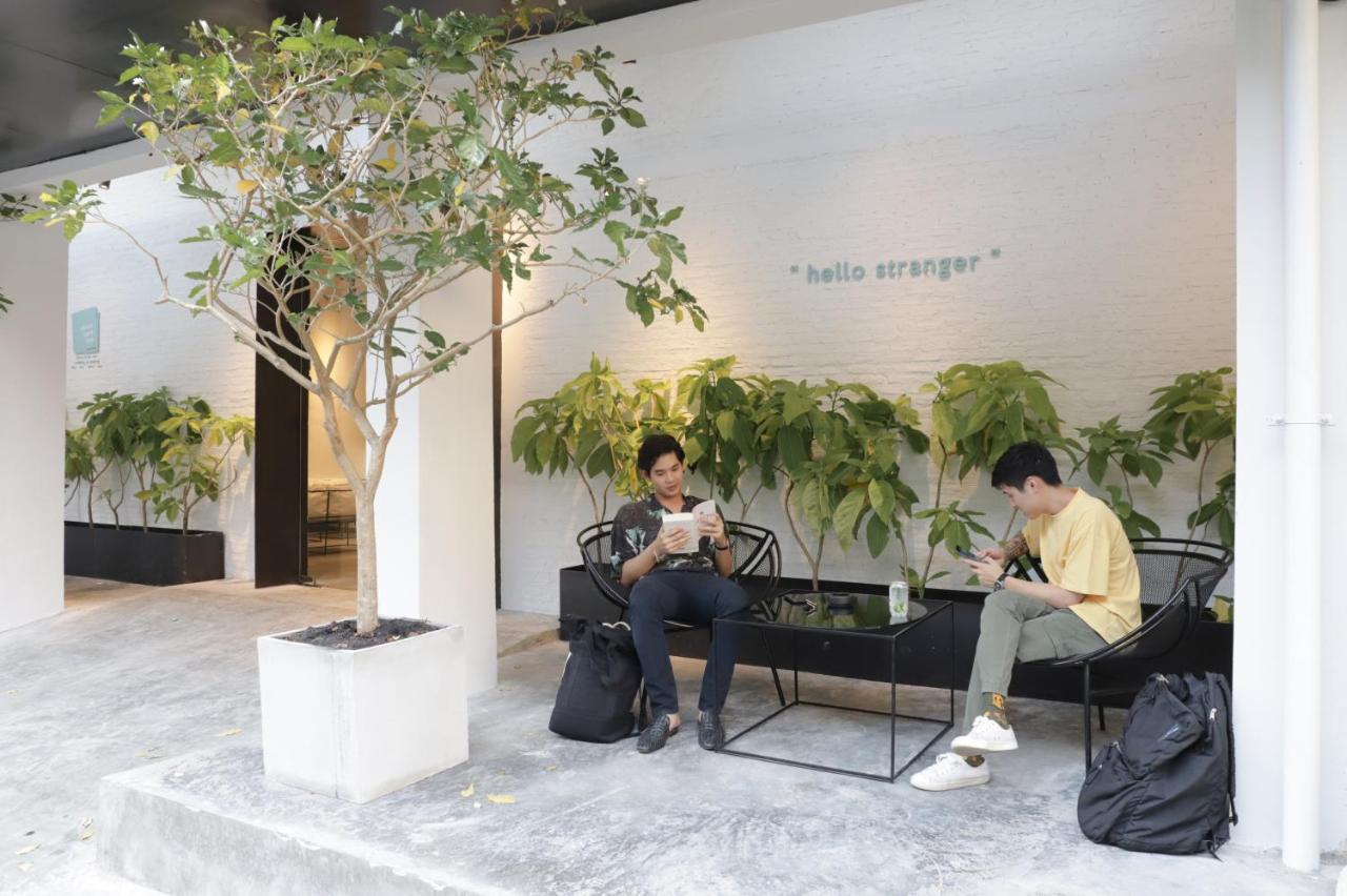 Chocolate Box Mint - Sha Plus Bangkok Dış mekan fotoğraf